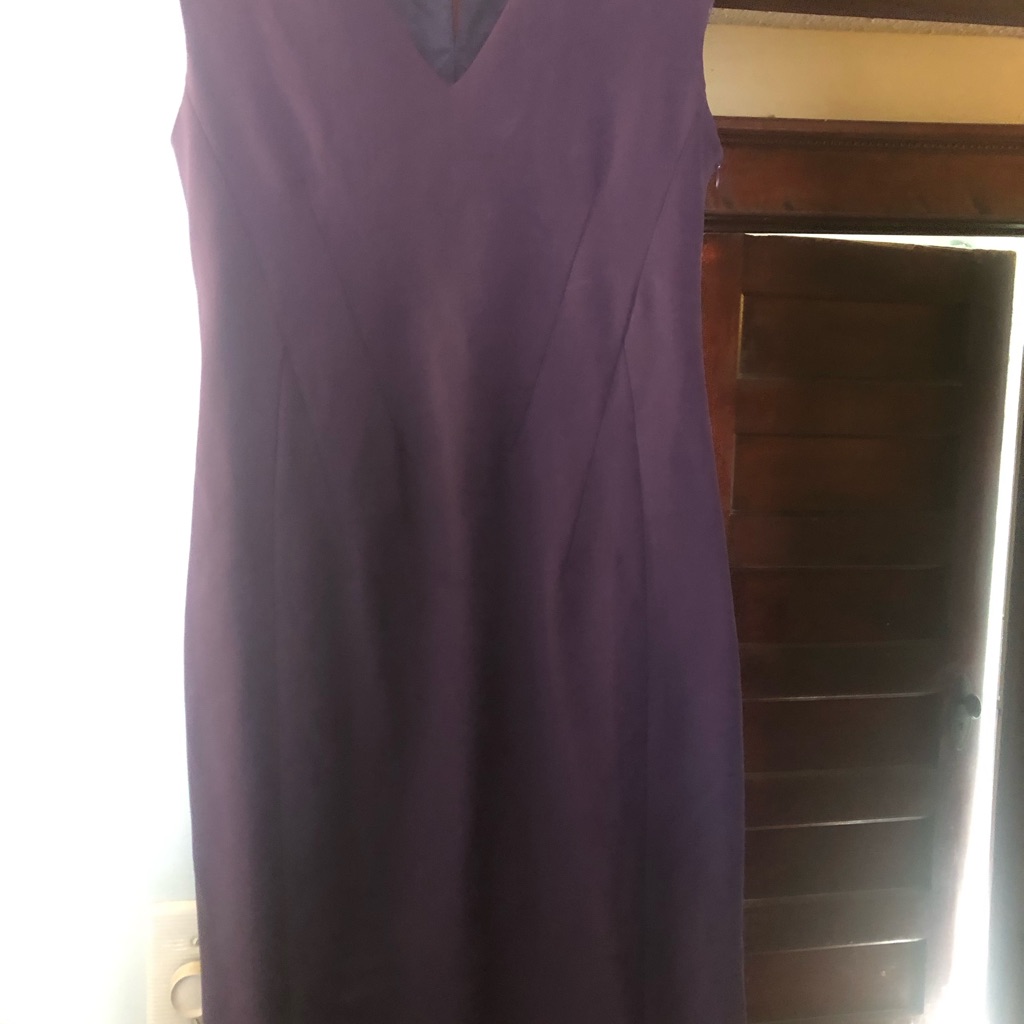 Piazza Sempione Purple Garment